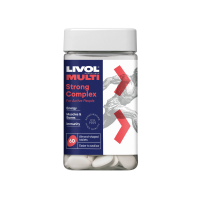 LIVOL MULTI STRONG KOMPLEKS TBL N60