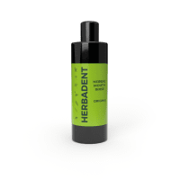 HERBADENT SUUVESI ORIGINAL 400ML