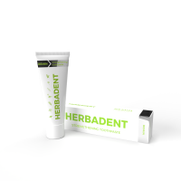 HERBADENT HAMBAPASTA REMIN REMINERALISEERIV 75G