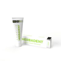 HERBADENT HAMBAPASTA REMIN REMINERALISEERIV 75G