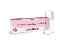 HERBADENT SÕRMEHARI MIMI IGEMETE MASSAAZIKS N2