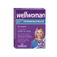 WELLWOMAN PERIMENOPAUSE TBL N30