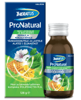 THERATUS PRONATURAL KÖHASIIRUP 128G