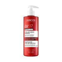 VICHY DERCOS COLLAGEN17 FILLER SHAMPOON ÜLIMALT TAASTAV 400ML