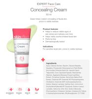 SKINEFFECT EXPERT PEITEKREEM PUNETAVALE NAHALE 50ML