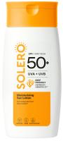 SOLERO PÄIKESEKAITSELOSJOON SPF50+ 200ML