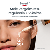 EUCERIN SUN OIL CONTROL PÄIKESEKAITSESEERUM SPF50+ KERGE 30ML