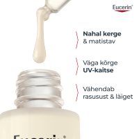 EUCERIN SUN OIL CONTROL PÄIKESEKAITSESEERUM SPF50+ KERGE 30ML