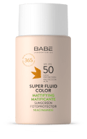 BABE SUPER FLUID EMULSIOON MATISTAV SPF50 TOONIV 50ML