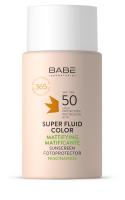 BABE SUPER FLUID EMULSIOON MATISTAV SPF50 TOONIV 50ML