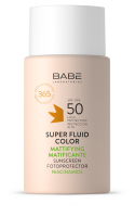 BABE SUPER FLUID EMULSIOON MATISTAV SPF50 TOONIV 50ML