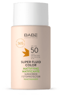 BABE SUPER FLUID EMULSIOON MATISTAV SPF50 TOONIV 50ML