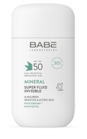 BABE SUPER FLUID EMULSIOON MINERAALNE SPF50 50ML