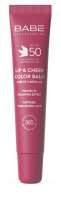 BABE HUULE-/PÕSEPUNA PALSAM VELVET SPF50 20ML