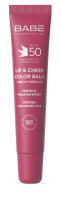 BABE HUULE-/PÕSEPUNA PALSAM VELVET SPF50 20ML