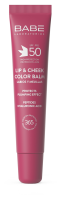 BABE HUULE-/PÕSEPUNA PALSAM VELVET SPF50 20ML