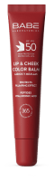 BABE HUULE-/PÕSEPUNA PALSAM CHERRY SPF50 20ML