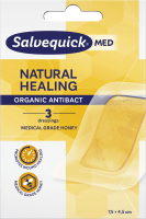 SALVEQUICK PLAASTER NATURAL HEALING N3
