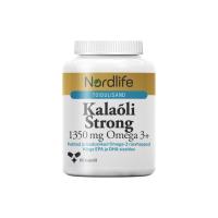 NORDLIFE KALAÕLI KAPSLID 1350MG N60