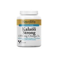 NORDLIFE KALAÕLI KAPSLID 1350MG N60