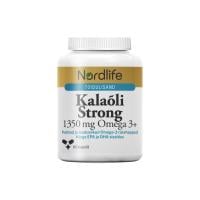 NORDLIFE KALAÕLI KAPSLID 1350MG N60