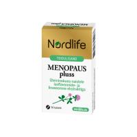 NORDLIFE MENOPAUS PLUSS TBL N30