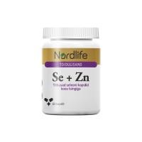 NORDLIFE SELEEN+TSINK KAPSLID N60