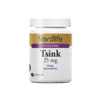 NORDLIFE TSINK TBL 25MG N60