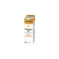 NORDLIFE VITAMIIN D3 TILGAD 4000TÜ/TILGAS 10ML