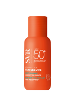 SVR SUN SECURE PÄIKESEKAITSEKREEM ÜLIKERGE SPF50+ 50ML