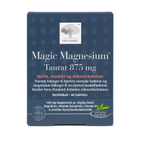 MAGIC MAGNESIUM TAURAT TBL N60