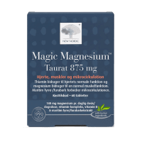 MAGIC MAGNESIUM TAURAT TBL N60