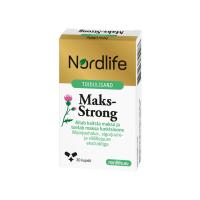 NORDLIFE MAKS-STRONG KAPSLID N30