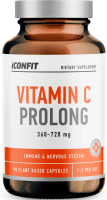 ICONFIT VITAMIIN C PROLONG KAPSLID N90