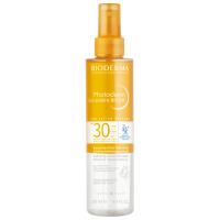 BIODERMA PHOTODERM PÄIKESEKAITSESPREI SPF30 200ML