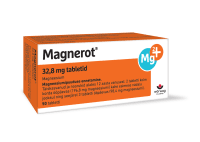 MAGNEROT TBL 32,8MG N50