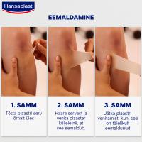 HANSAPLAST SECOND SKIN PROTECTION HÜDROKOLLOIDPLAASTER N6