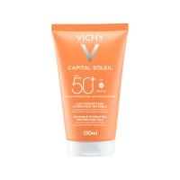 VICHY CS PÄIKESEKAITSEPIIM NÄOLE/KEHALE SPF50+ 150ML