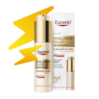 EUCERIN HYALURON-FILLER+ ELASTICITY PÄEVAKREEM SPF50 50ML