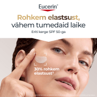 EUCERIN HYALURON-FILLER+ ELASTICITY PÄEVAKREEM SPF50 50ML