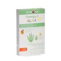 NORSAN OMEGA-3 ALGA GEELKAPSLID N45