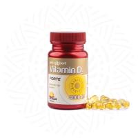 PRO EXPERT VITAMIIN D3 FORTE ÕLIKAPSLID 4000IU N90