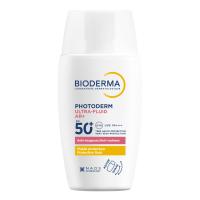 BIODERMA PHOTODERM ULTRA-FLUID AR+ PÄIKESEKAITSEKREEM SPF50+ 40ML