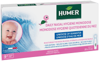 HUMER UNIDOSES ISOTOONILISE MEREVEE AMPULLID 5ML N20