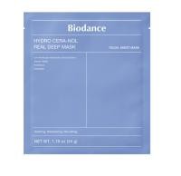 BIODANCE HYDRO CERA-NOL HÜDROGEELMASK NIISUTAV 34G N1