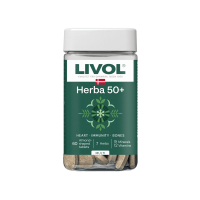 LIVOL MULTI HERBA 50+ TBL N60
