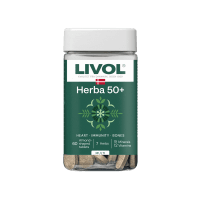 LIVOL MULTI HERBA 50+ TBL N60