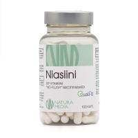 NM VITAMIIN B3 NIASIIN KAPSLID N100