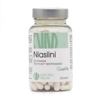 NM VITAMIIN B3 NIASIIN KAPSLID N100