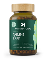 NUTRINATURAL TAIMNE JÕUD KAPSLID N120